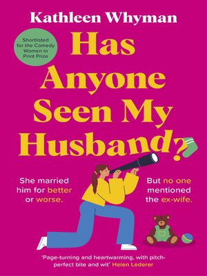 Has Anyone Seen My Husband? - ebook